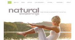 Desktop Screenshot of naturalnewhaven.com